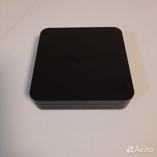 Тв приставка Дом.ru movix и роутер TP-Link