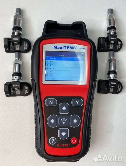 Датчик давления в шинах Chery, Haval, Geely