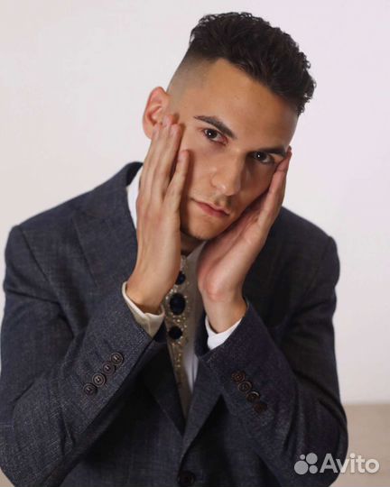 Модель для съемки