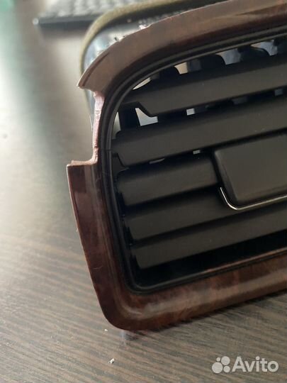 Центральный дефлектор JZX100