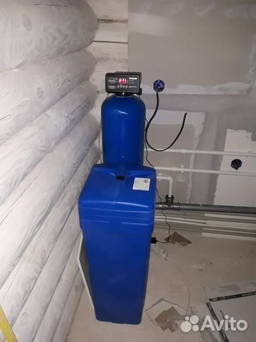 Водоподготовка / Фильтр для воды / Обезжелезивание