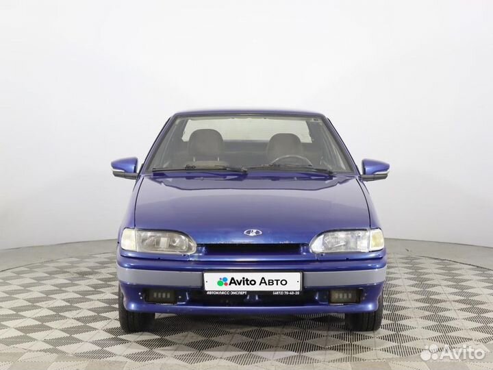 ВАЗ 2115 Samara 1.5 МТ, 2004, 130 000 км