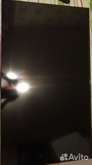 Haier le55k6700ug разбита матрица