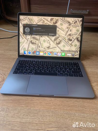 Ноутбук Apple macbook pro 13 2017