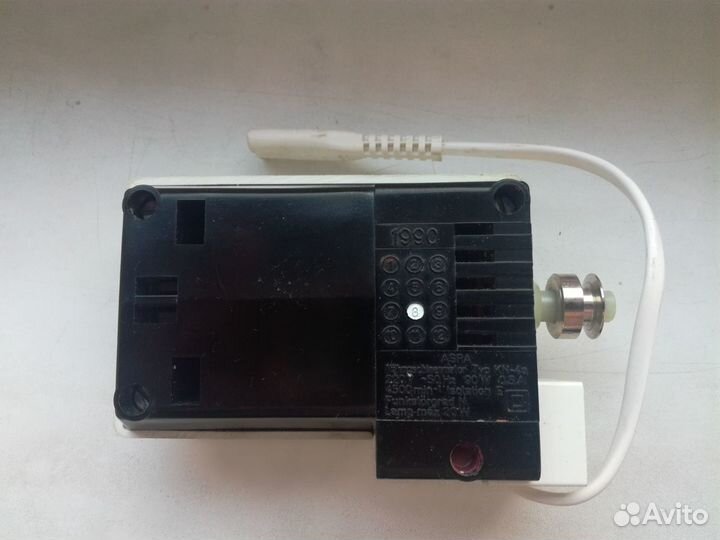 Электродвигатель для швейной машинки типа Веритас