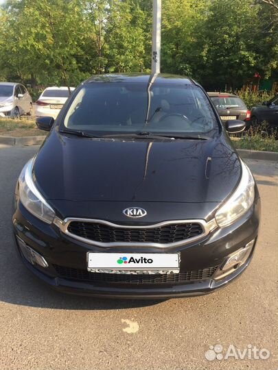 Kia Ceed 1.6 МТ, 2013, 178 000 км