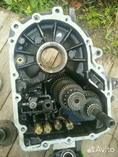 МКПП 085 подходит на Seat, VW