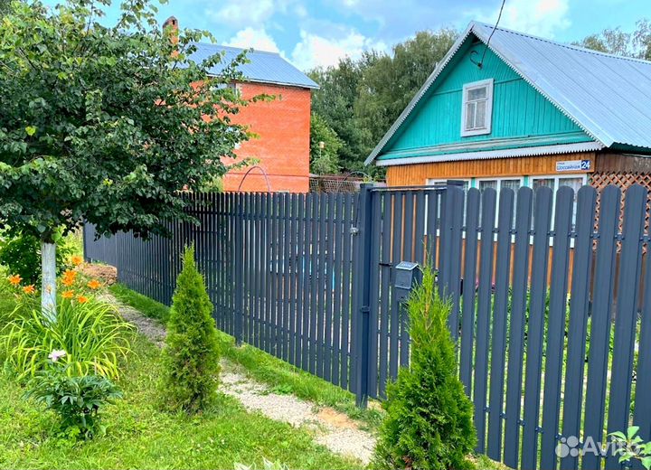 Установка надежных заборов