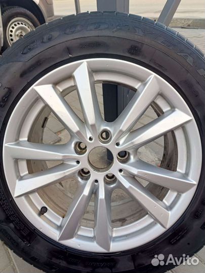 Литые диски R18 255/55