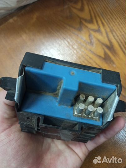 Реле топливного насоса для VW