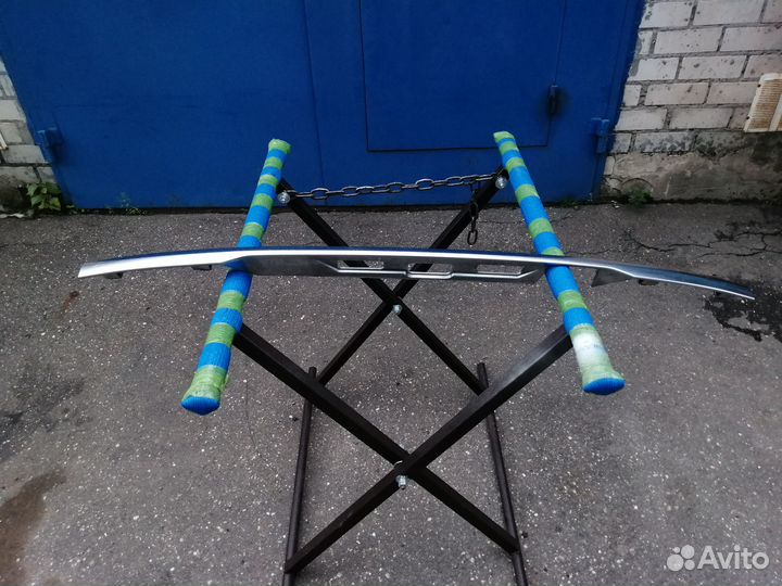 Накладка крышки багажника Range Rover Sport 2 L494