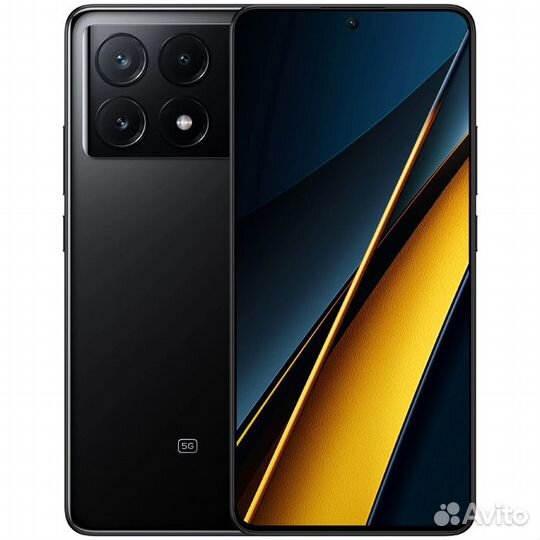 Xiaomi Poco X6 Pro, 8/256 ГБ