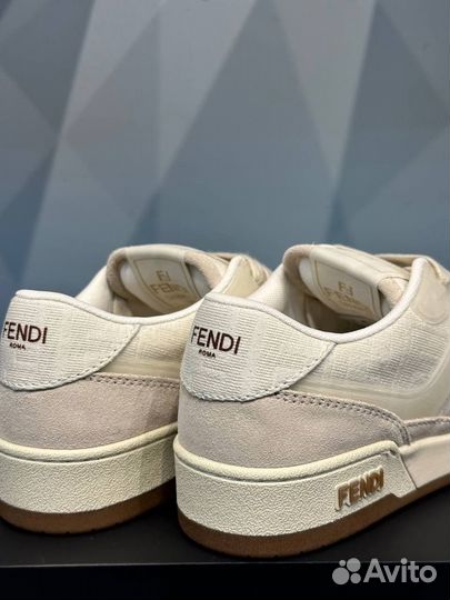 Кроссовки Fendi Match