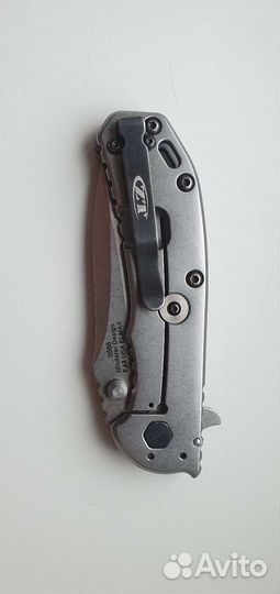 Нож zero tolerance