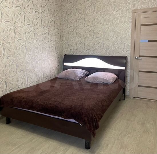 1-к. квартира, 46 м², 4/9 эт.