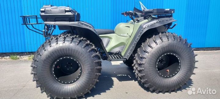 Снегоболотоход сокол трофи