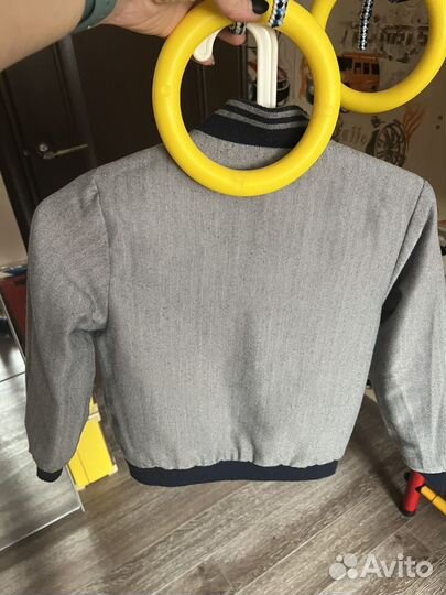 Ветровка бомбер куртка 122 mayoral