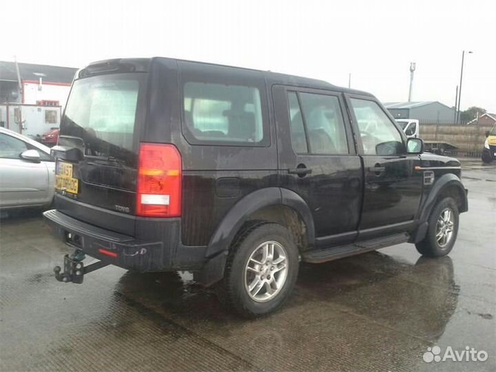 Разбор на запчасти Land Rover Discovery 3 2004-200