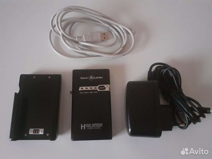 Беспроводной модем anydata