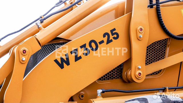 Экскаватор-погрузчик Runmax WZ30-25, 2023 объявление продам