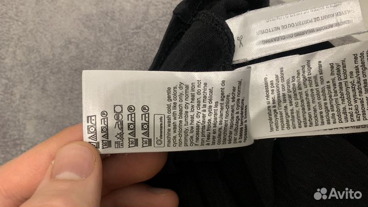 Calvin klein футболка мужская XL оригинал