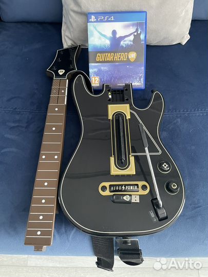 Guitar hero Live для PS4