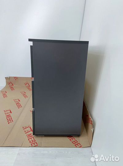 Комод Idea в цвете графит
