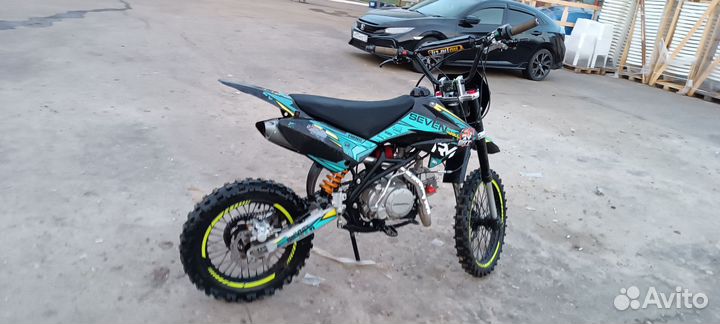 Regulmoto seven 125