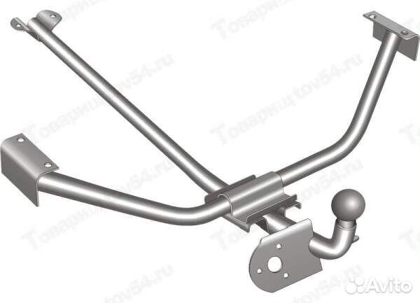 Фаркоп на ваз 2108-14