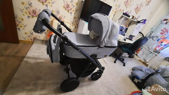 Коляска adamex 3 в 1