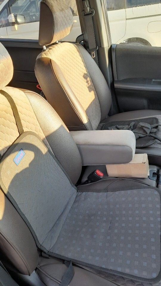 Honda Freed: фото владельца