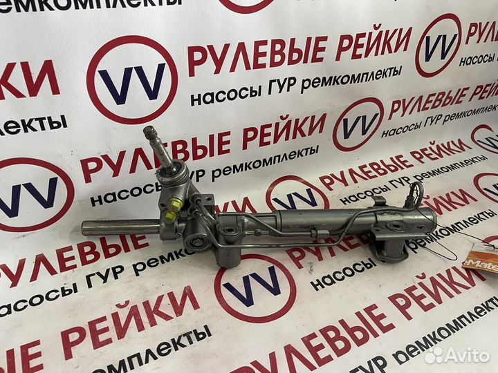 Рулевая рейка Mitsubishi Lancer X