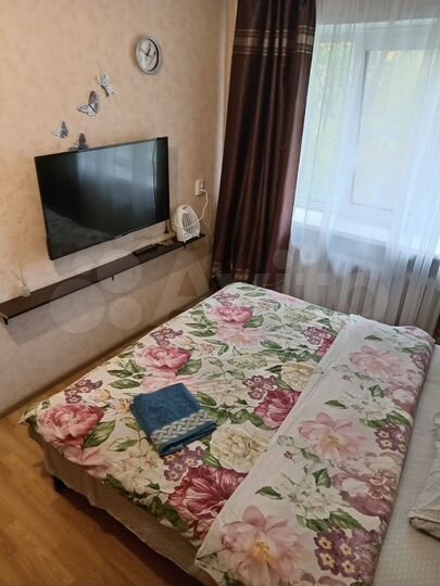 1-к. квартира, 34 м², 1/4 эт.