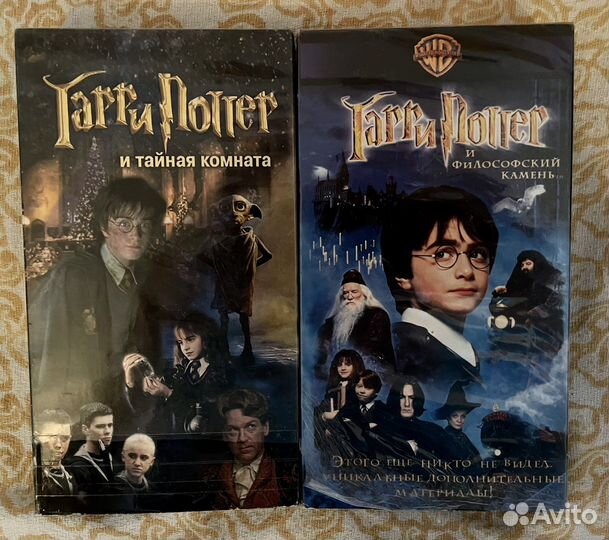 Видеокассеты vhs