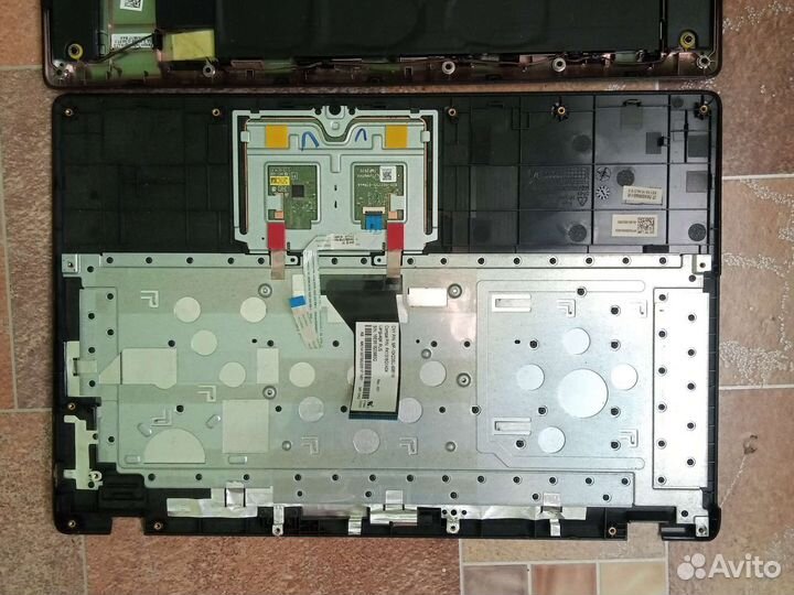 Acer aspire es 15