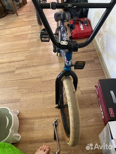 Велосипед bmx radio