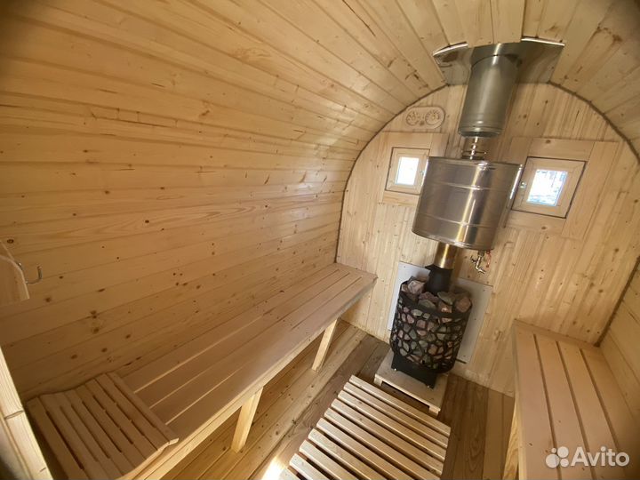 Баня Викинг аренда