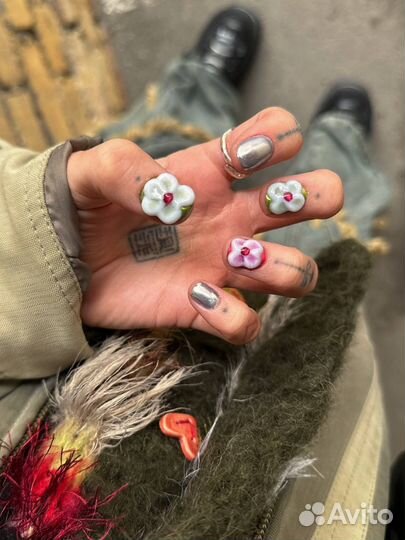 Услуги маникюра на дому