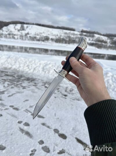 Нож финка нквд оригинал