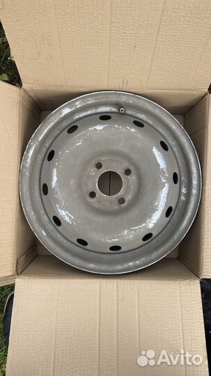 Диски штамповка р 15 4 на 100