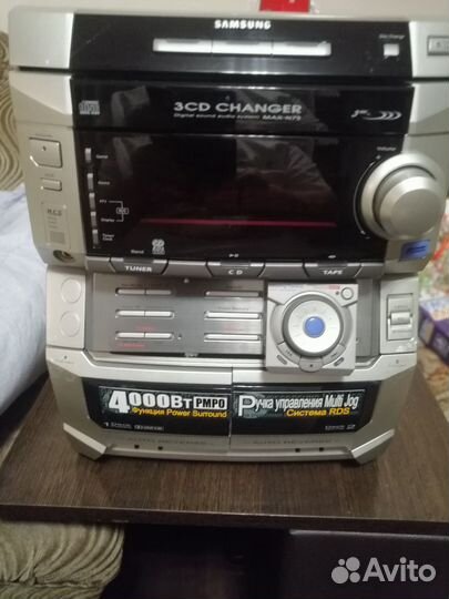 Музыкальный центр samsung узлы и блоки