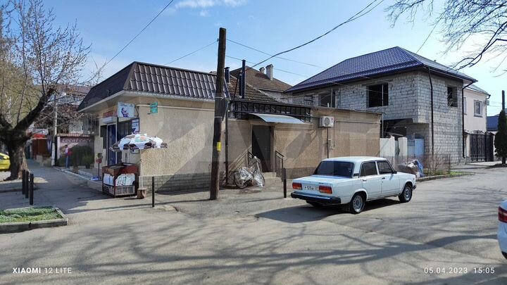 Торговая площадь, 80 м²