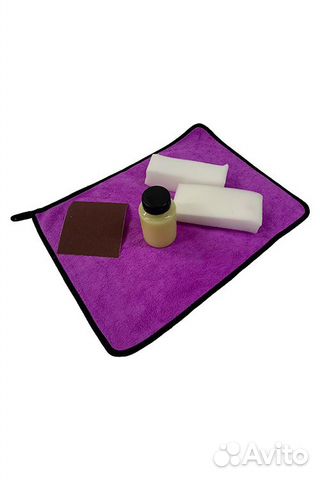 Набор Масло-воска для обработки разделочных досок