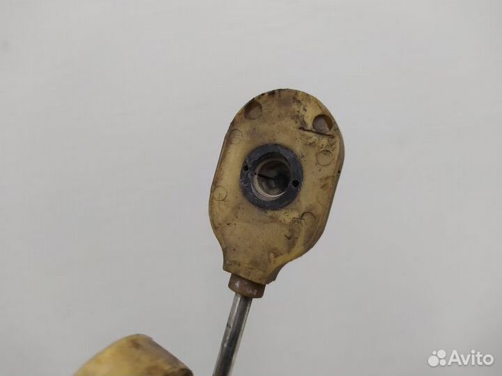 Б/У Кулиса Европа 5МКПП С Тросами, Потертости