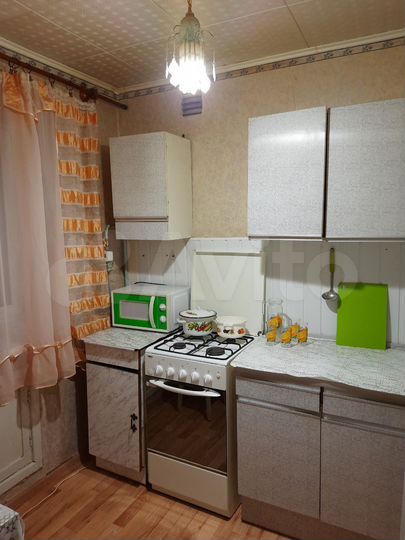 1-к. квартира, 29,2 м², 5/5 эт.