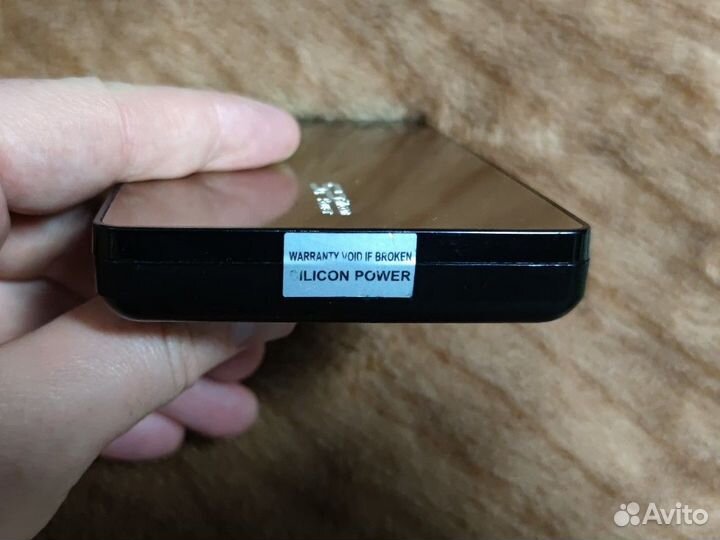 Жёсткий диск hdd