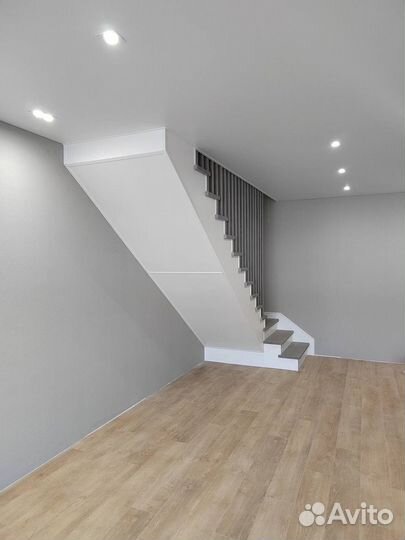 Изготовление лестниц на заказ