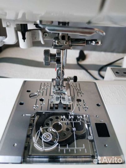 Швейно-вышивальная машинка Jаnоmе мc 9700