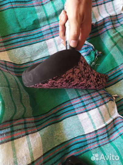 Сёдла и вынос на бмх