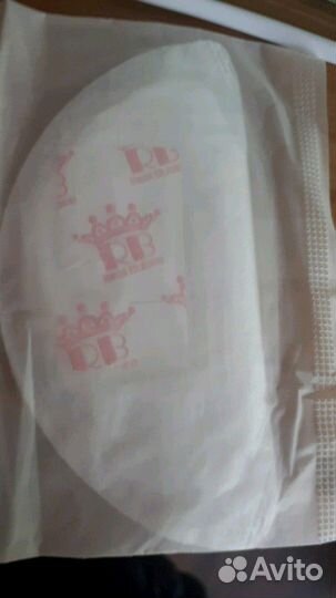 Прокладки вкладыши для бюстгалтера кормящим мамам